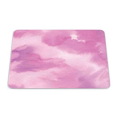 Questo Casa, Tapis de Souris rectangulaire avec Impression numérique - Antidérapant - pour Bureau et Maison - 22 x 18 cm