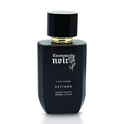 Extreme Noir Eau de Toilette Volume 100 ml