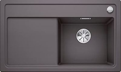BLANCO zenar 45 S 523 785 lavello da cucina S Felsgrau