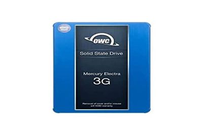 OWC Disque SSD Mercury Electra 3G de 500 Go, Disque SSD Serial-ATA de 7,5 mm