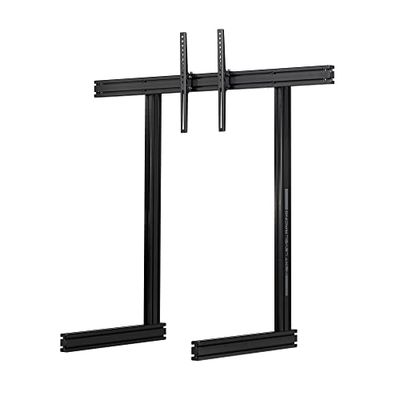 Next Level Racing Elite Freestanding Single Monitor Stand - Black Edition (NLR-E035)