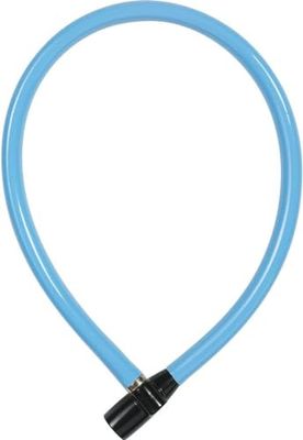 Abus 3406k, Lucchetto a Cavo Unisex Adulto, Blu, Unica