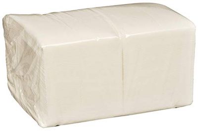 Abena Gant de toilette en papier 30x20cm
