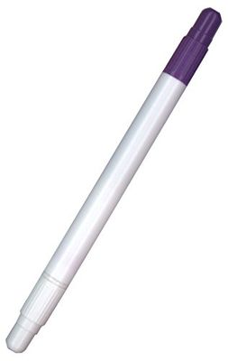 Steidl & Becker 210-AT10VE/SB Sublimatstift con Löschspitze, Viola