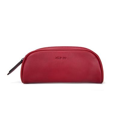 Kate Lee Naely pennenetui, rood, Rood, Eigentijds
