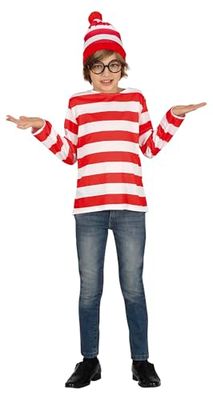Wally Stripes kinderset