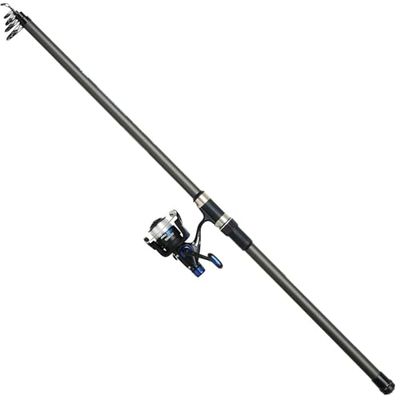 DAM Full Cat XP Combo, Catfish Combo, Full Cat XP Allround 290 200-300 Combo