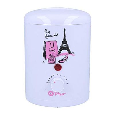 Albi Pro Albi Mini Ffuseur à Cire Paris 165 ML (2819Wp), Noir, Fusor De Cera