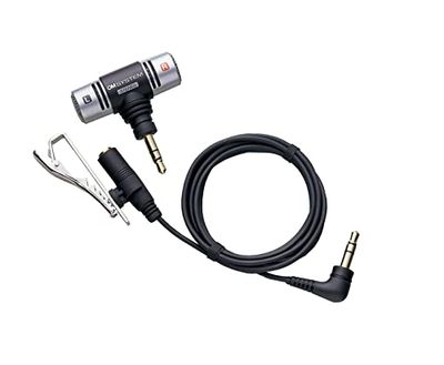 OM SYSTEM ME-51 S Micrófono estéreo Grabadora de Voz Digital (Tipo T) - Adecuado para Olympus WS-Series/DM-Series grabaciones
