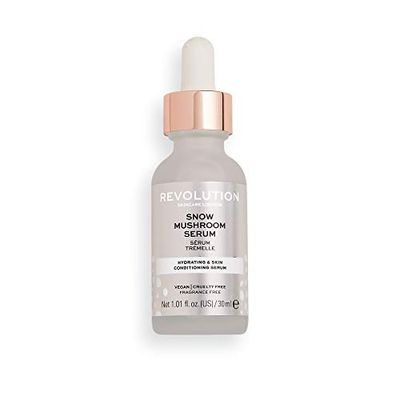 Revolution Skincare London, Sérum aux champignons des neiges, 30ml