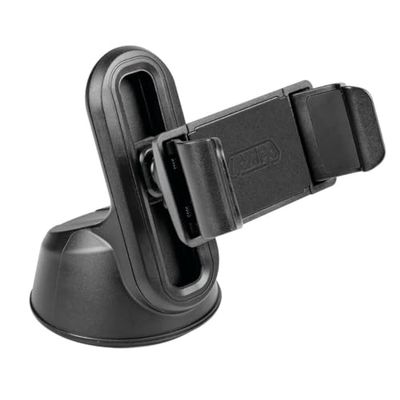 Lampa 72527 Porta Telefono con Ventosa Adesiva