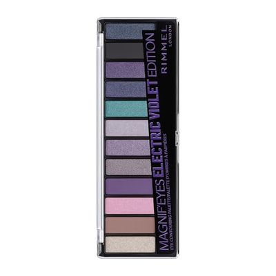 Rimmel London Magnif Eyes Palette 008