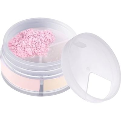 Essence Trío Polvos Sueltos Para Sellar Flawless Skin, Iluminador, Natural (8G)