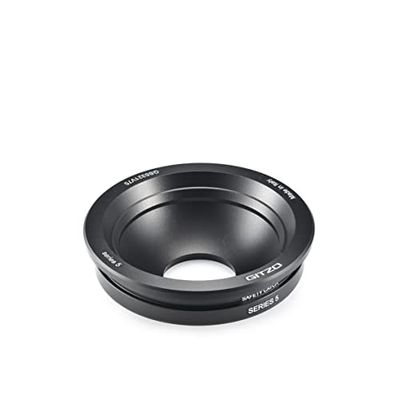 Gitzo GS5321V75 Systematic - adaptador de vídeo semi-esférico (75 mm)