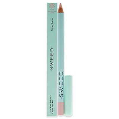 Sweed Satin Kohl Ultra Creamy Bright Eyeliner - Waterproof and Long Wearing Eye Pencil with Intense Colour