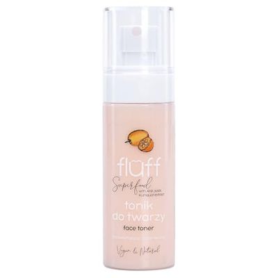 FLUFF FACE Toner BRIGHTENING Kumquat 100 ml