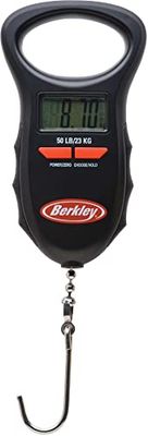 Berkley BTDFS50-1 Digitale Visweegschaal, 50 lbs