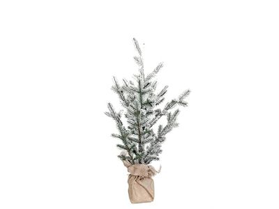 ARBOL NAVIDAD CON MACETA