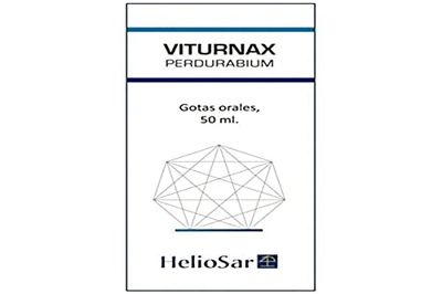 Heliosar Viturnax Perdurabium Gts 50Ml