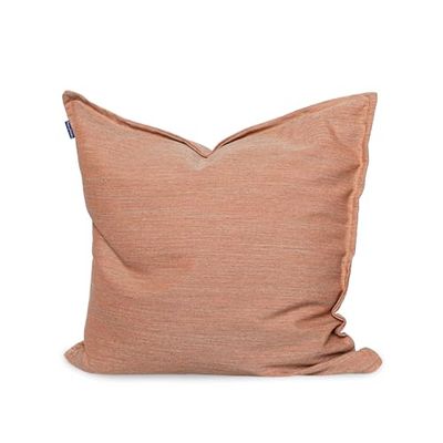 Twill Funda de cojín decorativo 50x50 cm Terracota