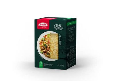Makaron bezglutenowy Pipette 250g