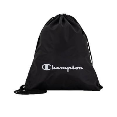 Champion Athletic Bags Modern Basket-802339 Water-Repellent, Sacca da Palestra Unisex-Adulto, Blu Elettrico (BS003), Taglia Unica
