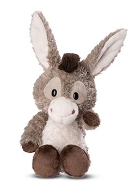 NICI Peluche âne Donkeylee 33cm