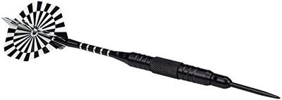Abbey Darts 8716404316556 Adulte Unisexe, Blanc, Taille Unique