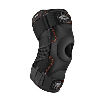 Shock Doctor 83872 Genouillère Dual Hinges Noir Taille M