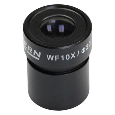 KERN Ocular con antiniebla, WF 10 x 20 mm de diámetro