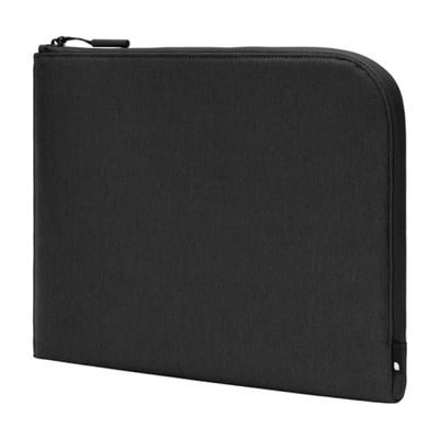 Incase Facet Sleeve with Recycled Twill for MacBook Pro (16-inch, 2021) - Black