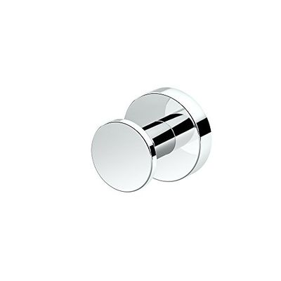 Gatco 4635 Glam Robe Hook, Chrome