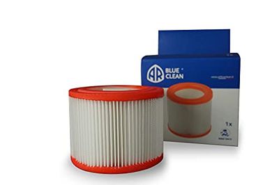 AR Blue Clean High Separation Cartridge Filter for Wet and Dry Vacuum Cleaners