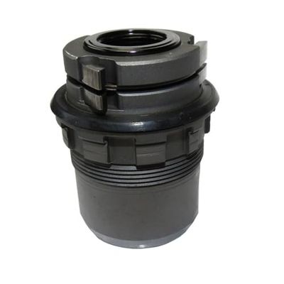 Sram Unisex – volwassenen vrijlooplichaam -2133080020 zwart, één maat
