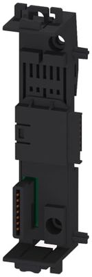 Siemens 3ZY1212-2BA00 Device Connector for Safety Relay 3SK1 Width 22.5 MM, for The ELECTR. Connection of Sirius Devices in The INDUSTR. DIN Rail Enclosure, White