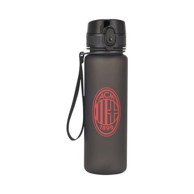 AC Milan Sportfles met handgreep, 0,5 l, kunststof