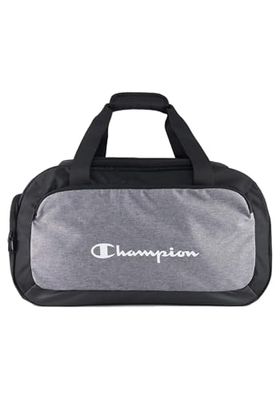 Champion Athletic Bags-802391, Torba Unisex-Dorosły, Czarny, Taglia Unica
