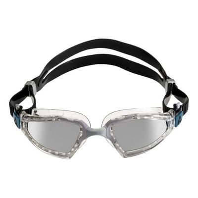 AQUASPHERE Kayenne Pro Goggles, uniseks, transparant, eenheidsmaat