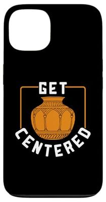 Poterie centrée Coque pour iPhone 13