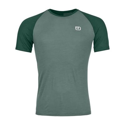 ORTOVOX 120 Tec Fast Mountain TS M Arctic Grey 60 Uomo