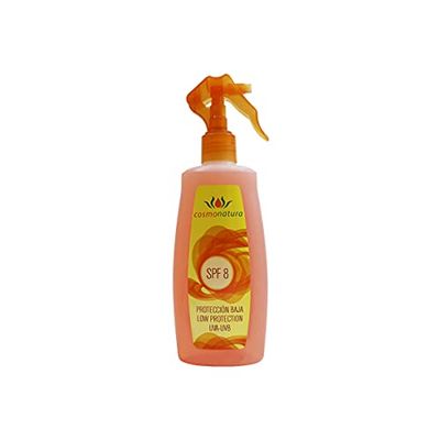 Magic Aloe 90240 - Spray solar con aloe FPS 8