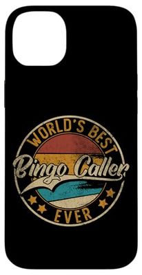 Worlds Best Bingo Caller | Bingo Case for iPhone 14 Plus