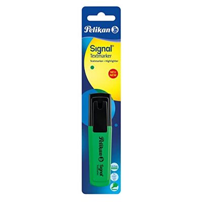 Pelikan Signal Markeerstift 1 Stuk leuchtgrün