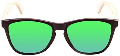 SUNPERS Sunglasses SU57002.2 Lunette de Soleil Mixte Adulte, Vert