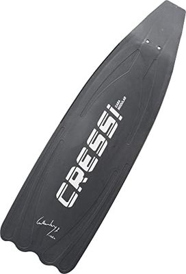 Cressi Blade Gara Modulair/Impulse - reservemes (1 stuk) voor vinnen Gara Modular en Impulsen, eenheidsmaat, volwassenen unisex