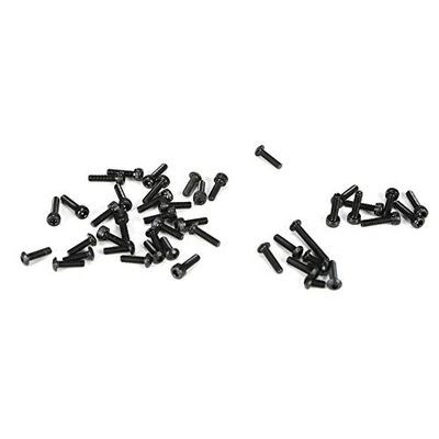 LOSI 3mm BH & Cap Screw Asst 38 5IVE-T Mini WRC LOSB6451 Parts