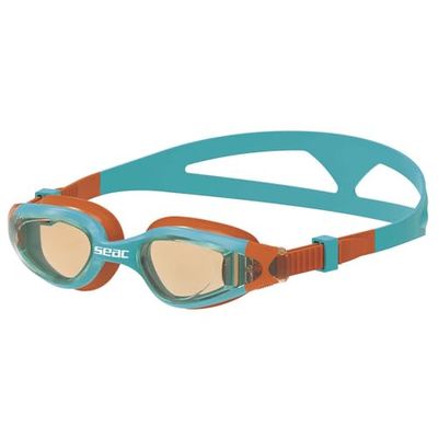 SEAC Ritmo JR, zwembril voor kinderen en tieners, voor gebruik in het zwembad en open water