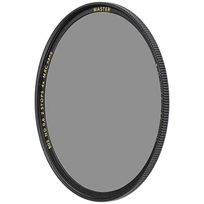 B+W Master ND 0.6 Filter MRC Nano 77mm - Sostituisce XS-Pro 66-45084