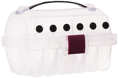 Plano Unisex 108401 hengeltas & boxen, multi, één maat