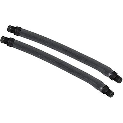 Seac Anthracite Flex Dual, paar trekbanden voor Spearfishing, 100% natuurlijke latex, Made in Italy
